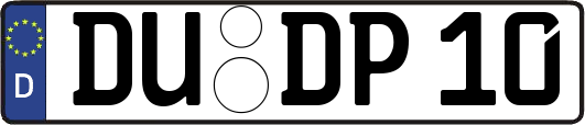 DU-DP10