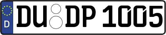 DU-DP1005
