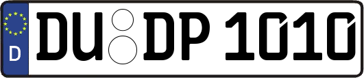 DU-DP1010