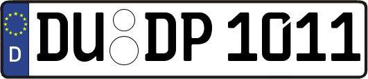 DU-DP1011