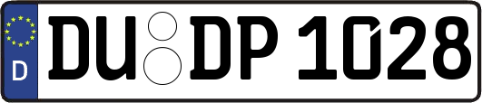 DU-DP1028