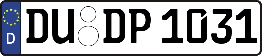 DU-DP1031