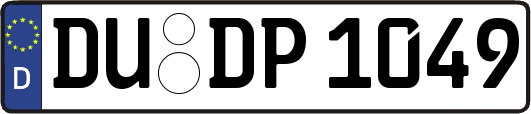 DU-DP1049