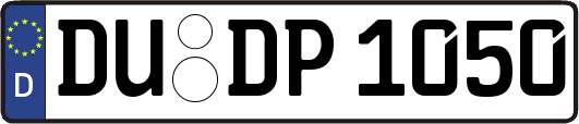 DU-DP1050