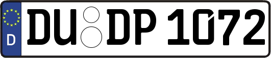 DU-DP1072