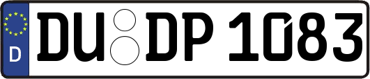 DU-DP1083