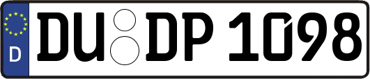 DU-DP1098