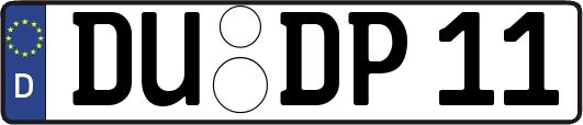 DU-DP11