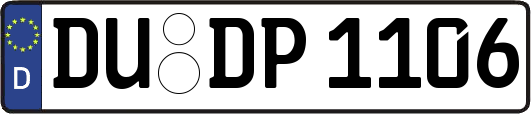 DU-DP1106