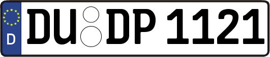 DU-DP1121