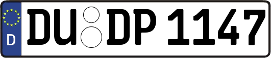 DU-DP1147