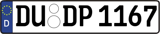 DU-DP1167