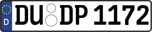 DU-DP1172