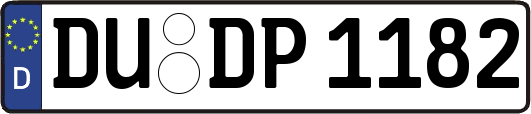 DU-DP1182