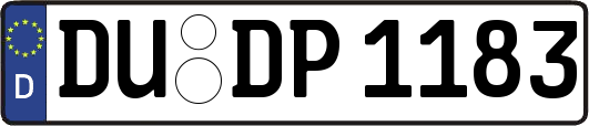 DU-DP1183
