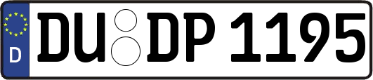 DU-DP1195