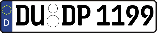 DU-DP1199