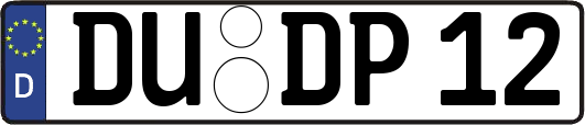DU-DP12