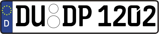 DU-DP1202