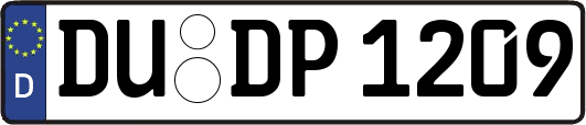 DU-DP1209