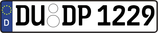 DU-DP1229