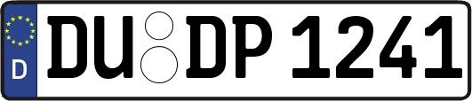 DU-DP1241