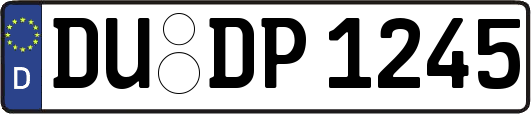 DU-DP1245