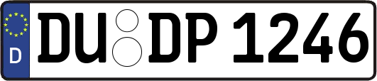 DU-DP1246
