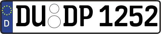 DU-DP1252