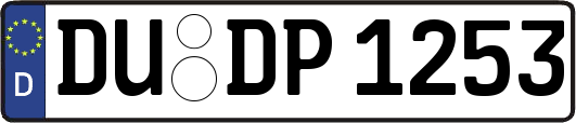 DU-DP1253