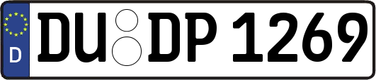 DU-DP1269