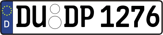 DU-DP1276