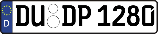 DU-DP1280