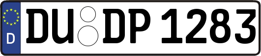 DU-DP1283