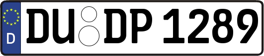 DU-DP1289