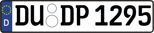 DU-DP1295