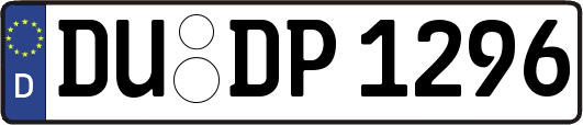 DU-DP1296