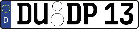 DU-DP13