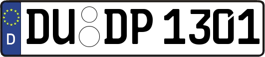 DU-DP1301