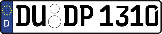 DU-DP1310