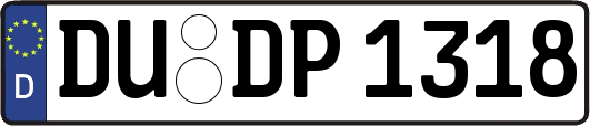 DU-DP1318