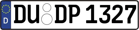 DU-DP1327