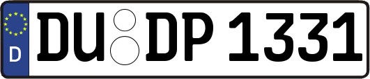 DU-DP1331