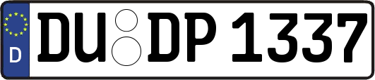 DU-DP1337