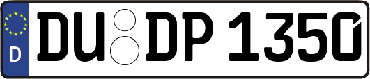 DU-DP1350