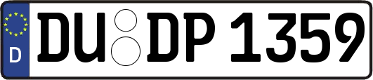 DU-DP1359