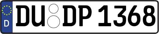 DU-DP1368