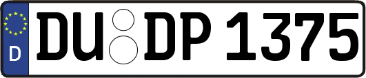 DU-DP1375