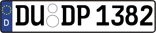 DU-DP1382