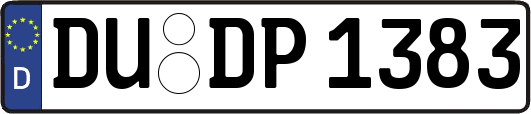 DU-DP1383